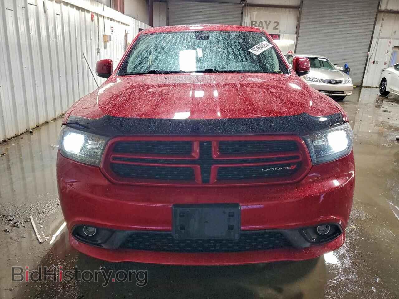 2017 DODGE DURANGO - VIN: 1C4RDJDG4HC775114 - Photo 5