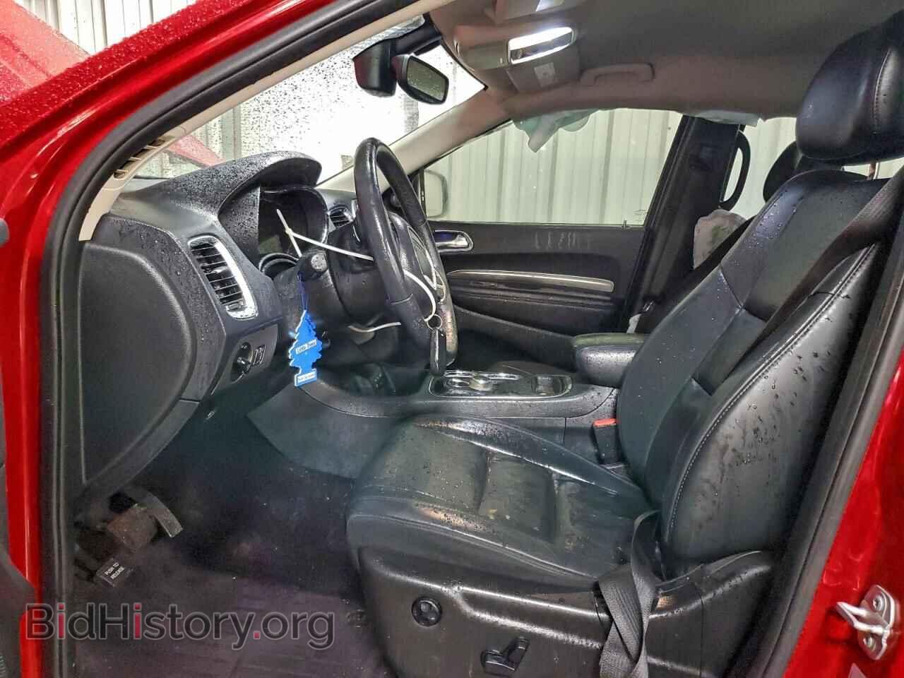 2017 DODGE DURANGO - VIN: 1C4RDJDG4HC775114 - Photo 7