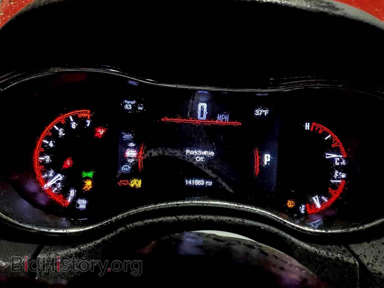 2017 DODGE DURANGO - VIN: 1C4RDJDG4HC775114 - Photo 9