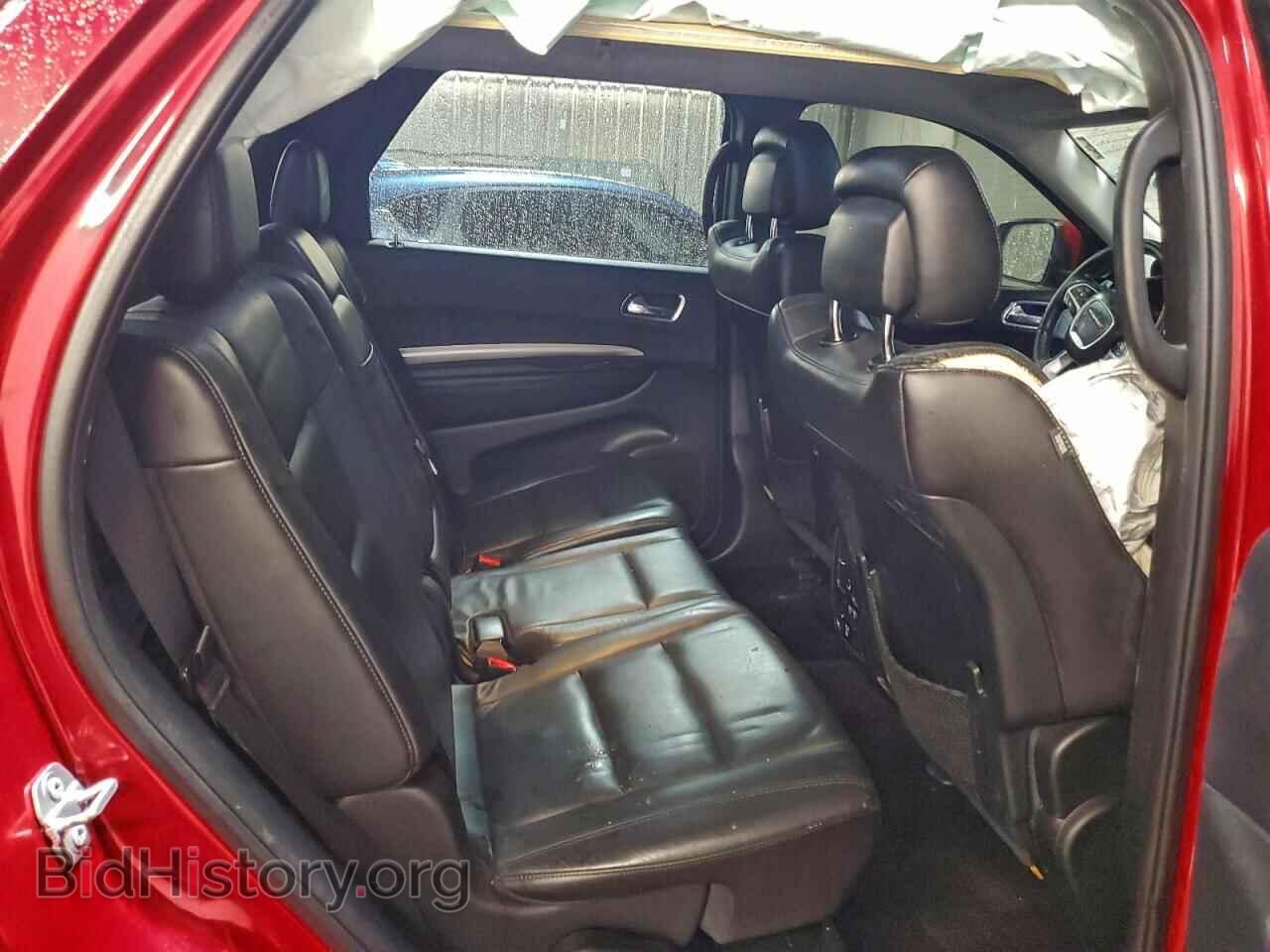 2017 DODGE DURANGO - VIN: 1C4RDJDG4HC775114 - Photo 10