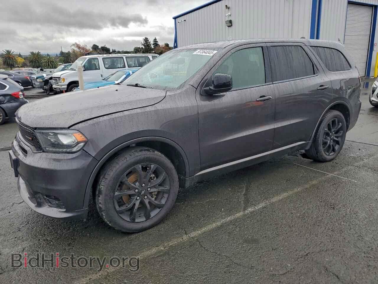 Фотография 1C4RDHDG9LC329543 - DODGE DURANGO 2020