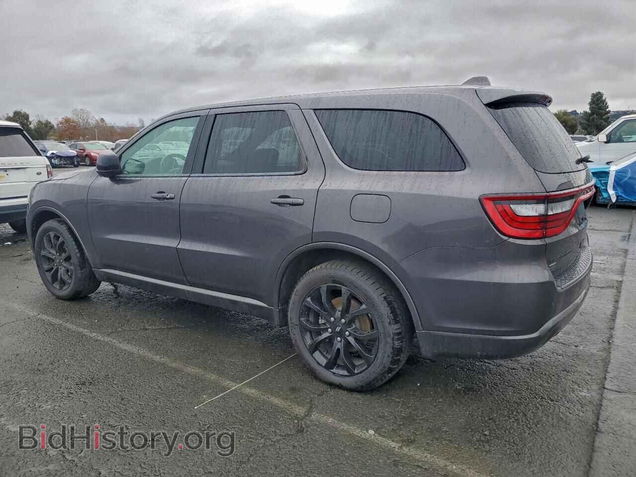 2020 DODGE DURANGO - VIN: 1C4RDHDG9LC329543 - Photo 2