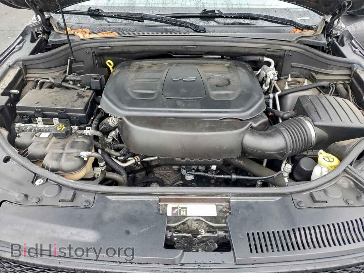 2020 DODGE DURANGO - VIN: 1C4RDHDG9LC329543 - Photo 12