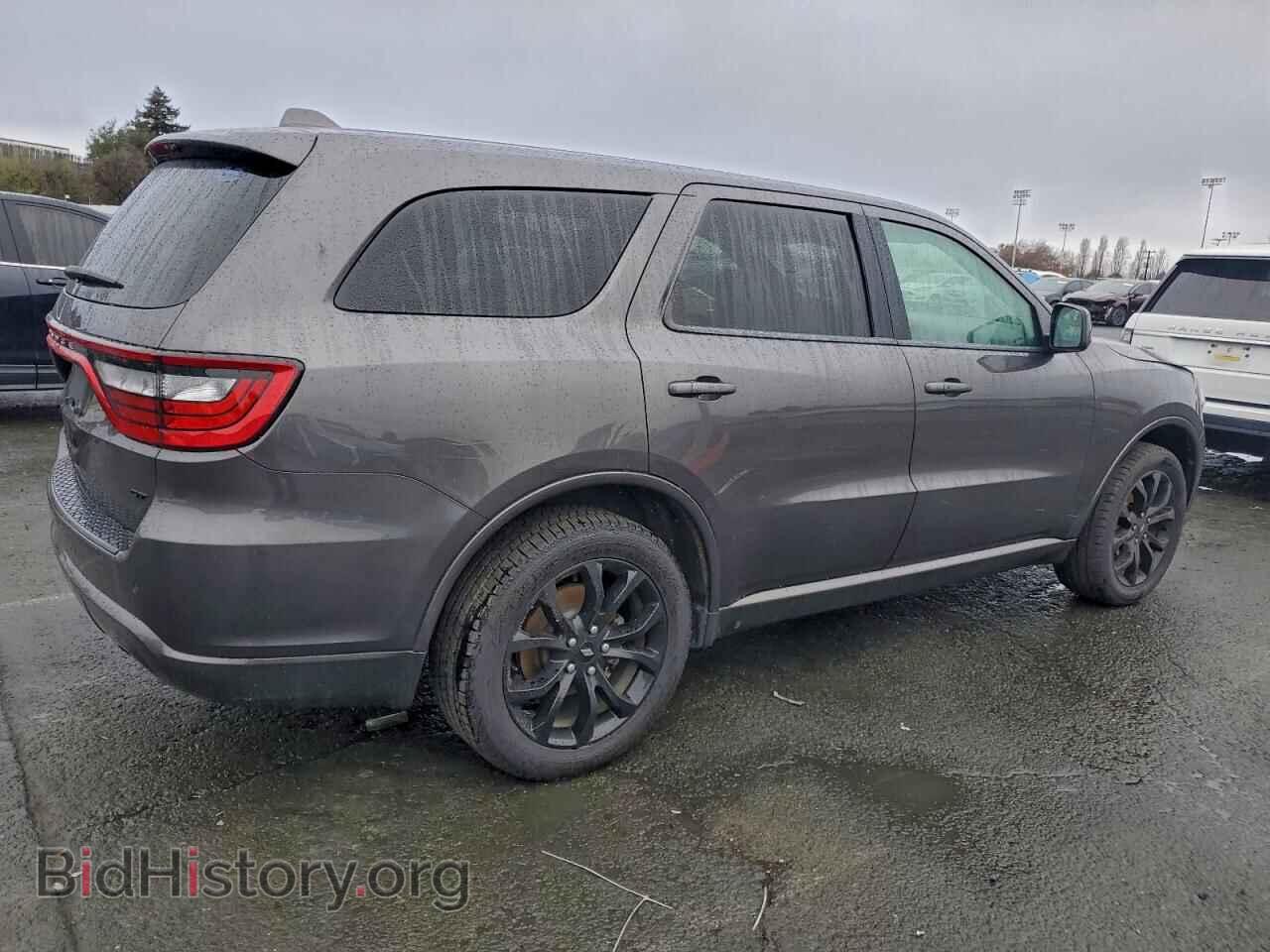 2020 DODGE DURANGO - VIN: 1C4RDHDG9LC329543 - Photo 3