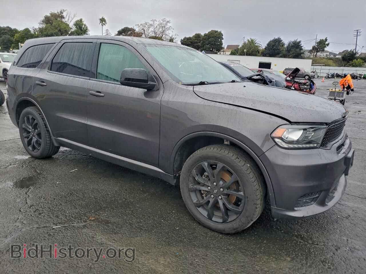 2020 DODGE DURANGO - VIN: 1C4RDHDG9LC329543 - Photo 4