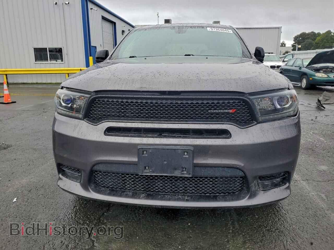2020 DODGE DURANGO - VIN: 1C4RDHDG9LC329543 - Photo 5