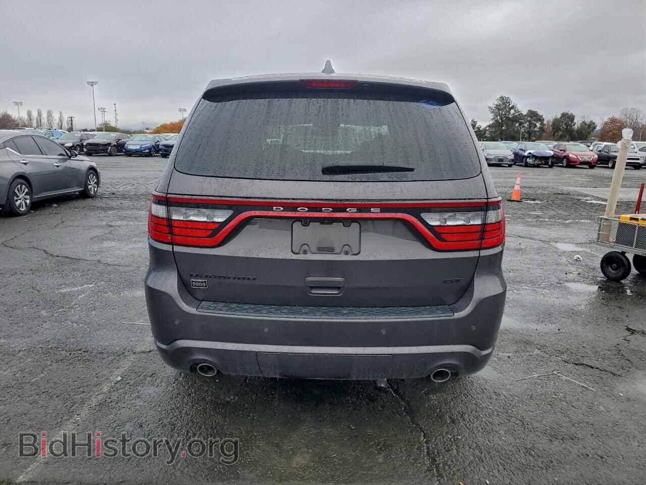 2020 DODGE DURANGO - VIN: 1C4RDHDG9LC329543 - Photo 6