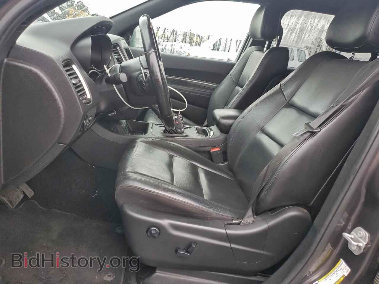 2020 DODGE DURANGO - VIN: 1C4RDHDG9LC329543 - Photo 7