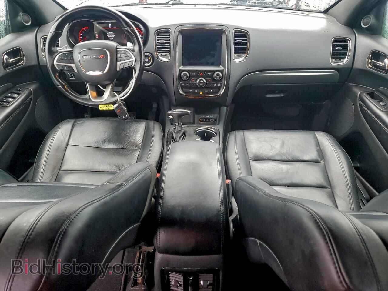 2020 DODGE DURANGO - VIN: 1C4RDHDG9LC329543 - Photo 8