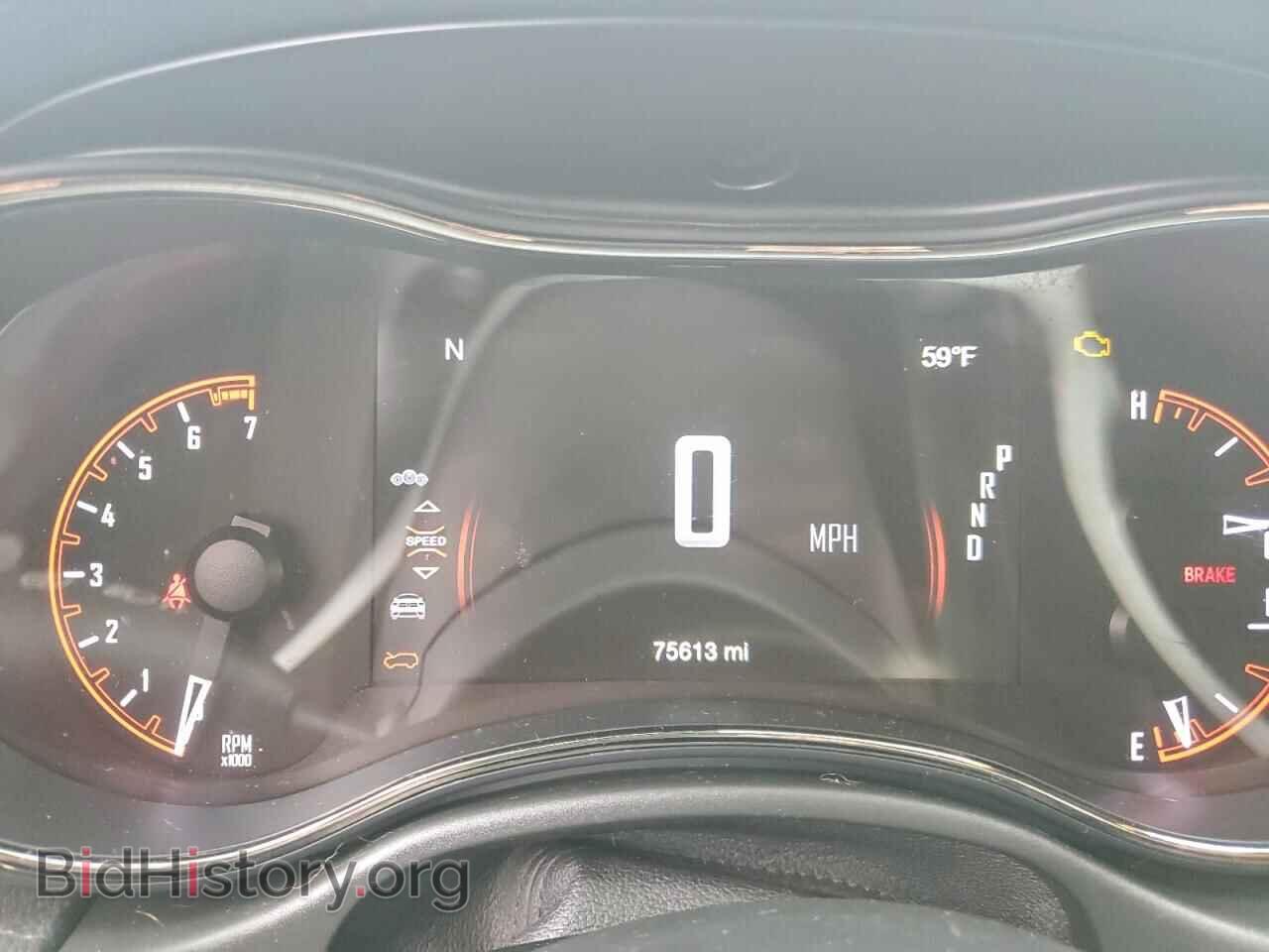 2020 DODGE DURANGO - VIN: 1C4RDHDG9LC329543 - Photo 9