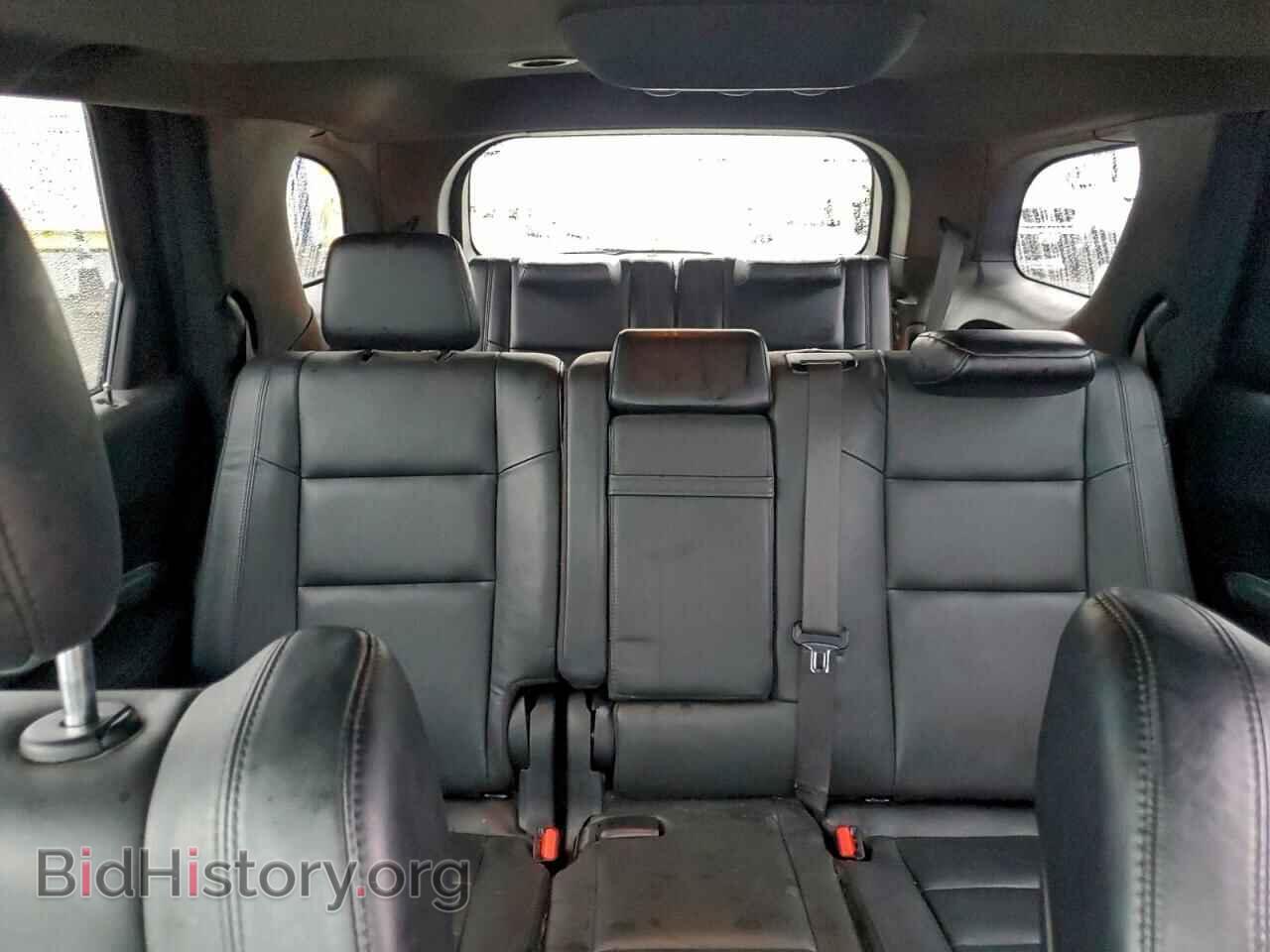 2020 DODGE DURANGO - VIN: 1C4RDHDG9LC329543 - Photo 10