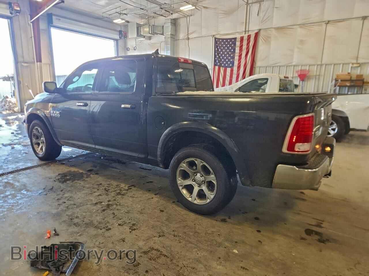 2017 RAM 1500 - VIN: 1C6RR7NT9HS729789 - Фото 2