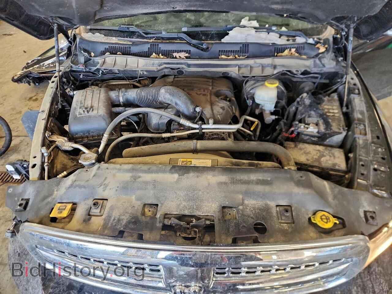 2017 RAM 1500 - VIN: 1C6RR7NT9HS729789 - Фото 11