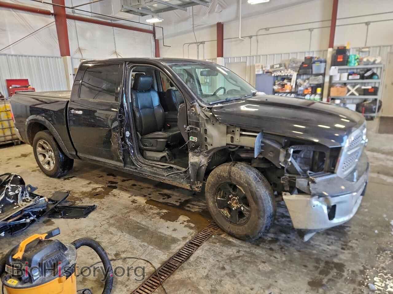 2017 RAM 1500 - VIN: 1C6RR7NT9HS729789 - Фото 4
