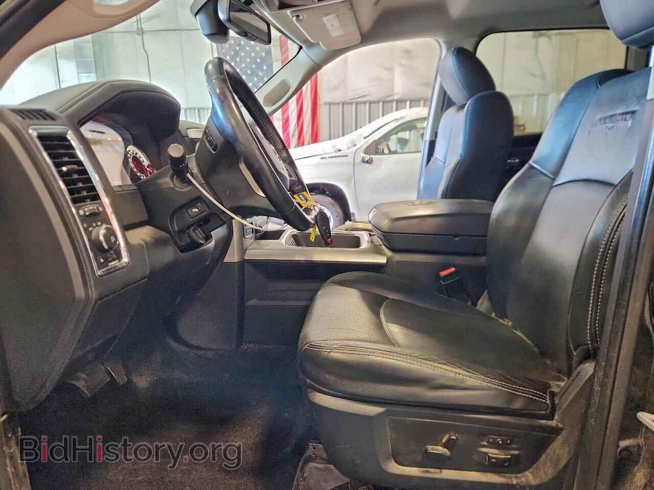 2017 RAM 1500 - VIN: 1C6RR7NT9HS729789 - Фото 7