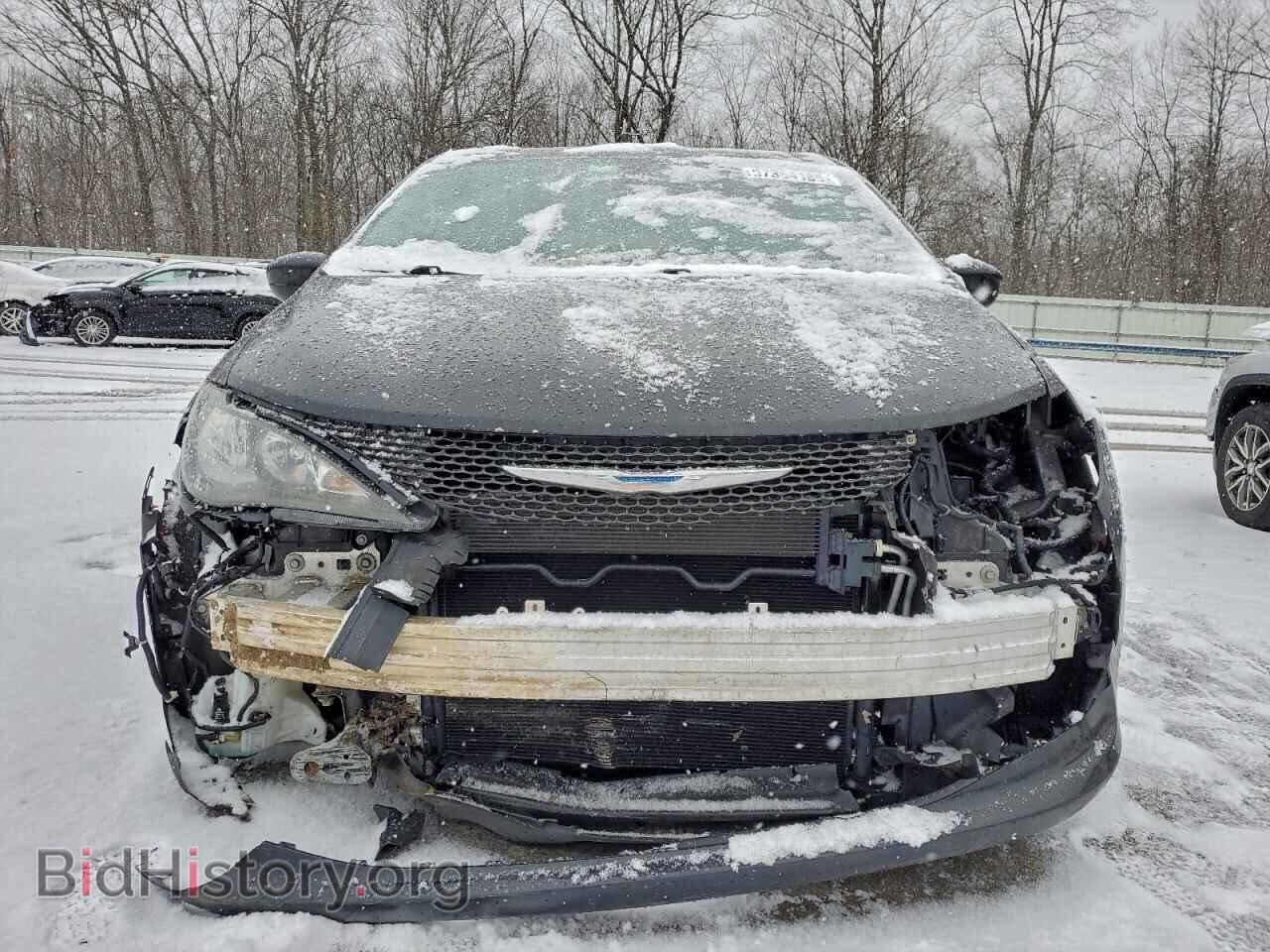 2017 CHRYSLER PACIFICA - VIN: 2C4RC1DG4HR588420 - Фото 5