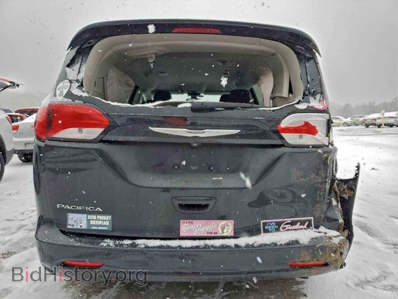 2017 CHRYSLER PACIFICA - VIN: 2C4RC1DG4HR588420 - Фото 6