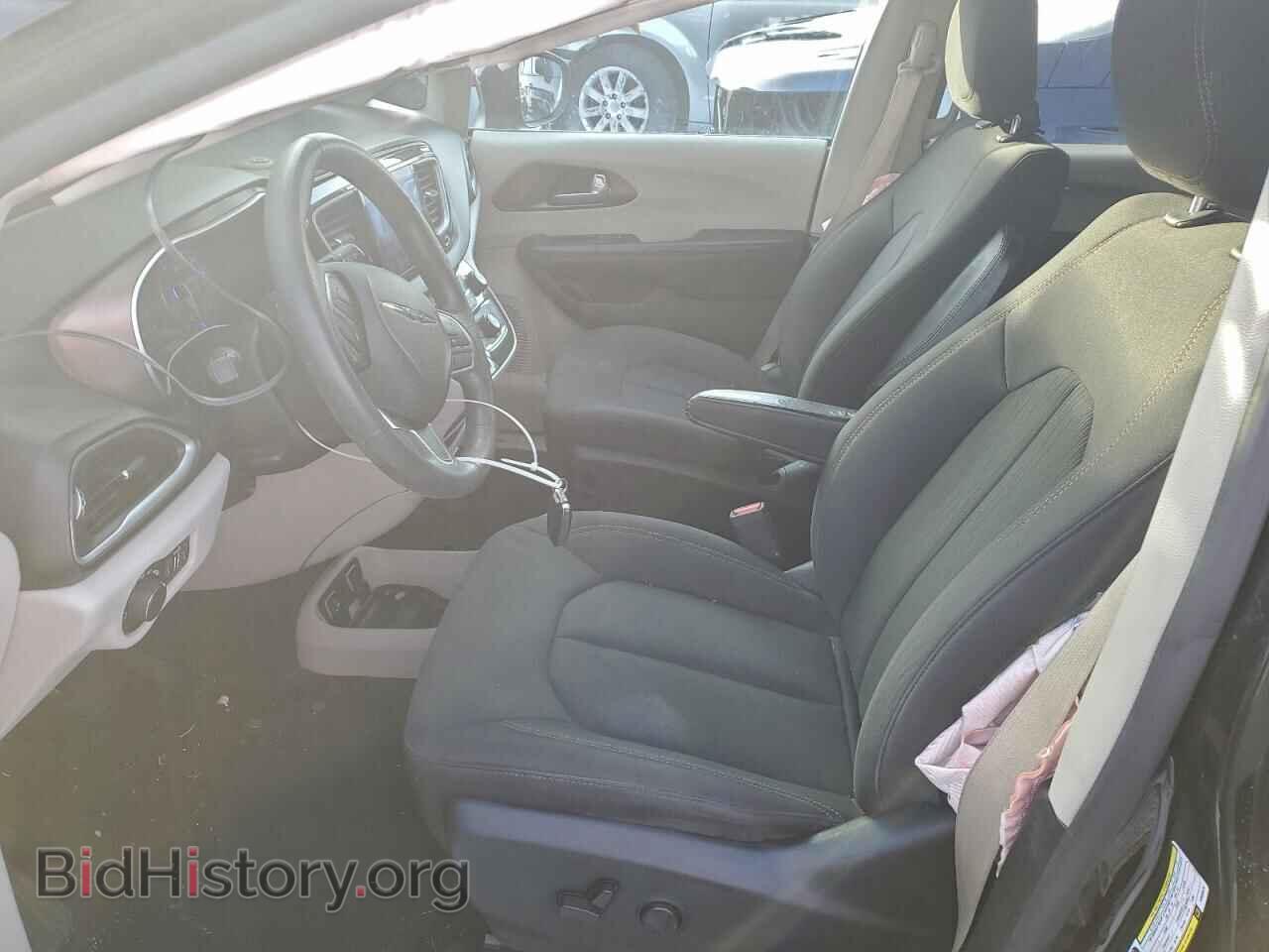 2017 CHRYSLER PACIFICA - VIN: 2C4RC1DG4HR588420 - Фото 7