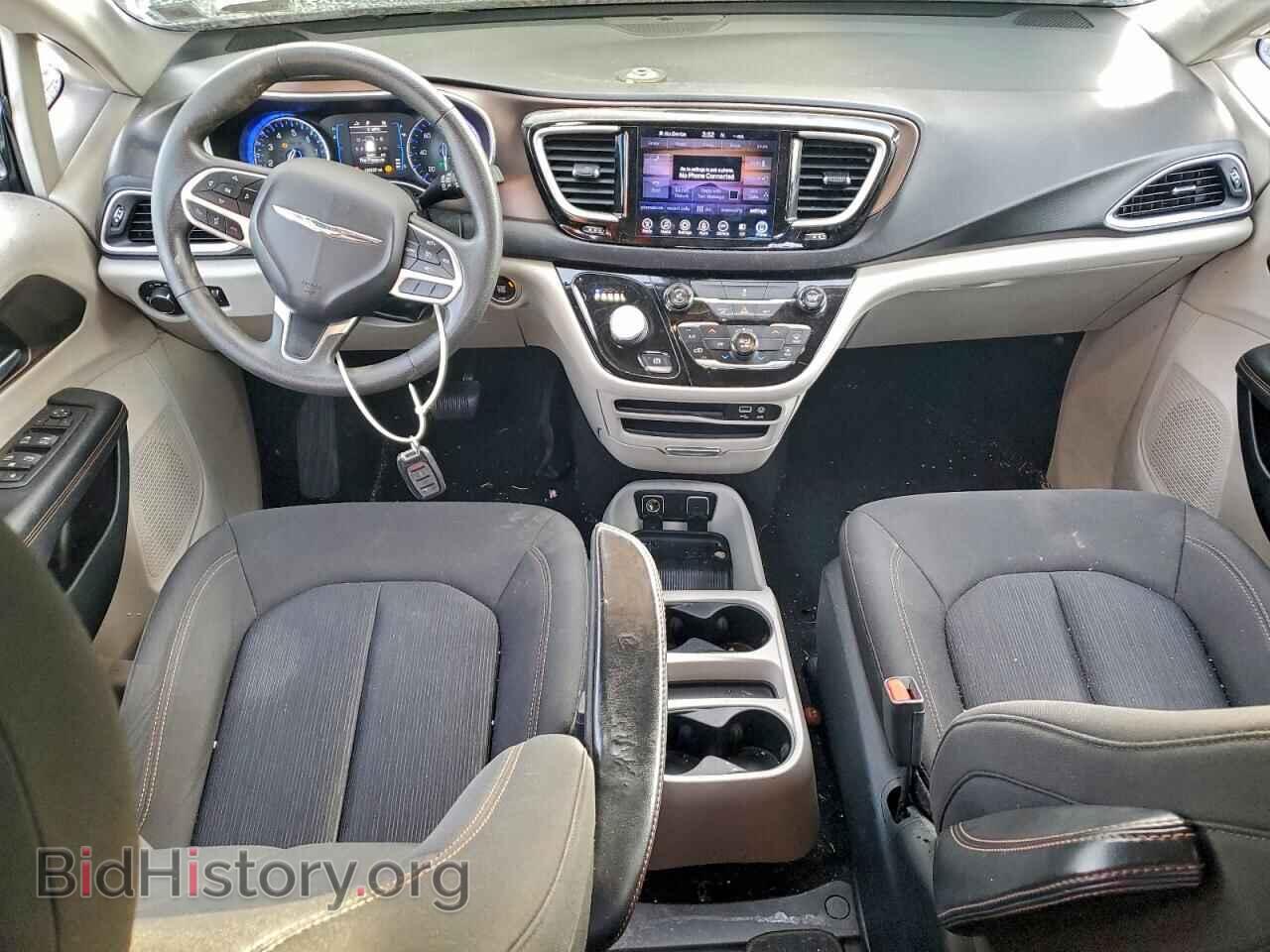 2017 CHRYSLER PACIFICA - VIN: 2C4RC1DG4HR588420 - Фото 8