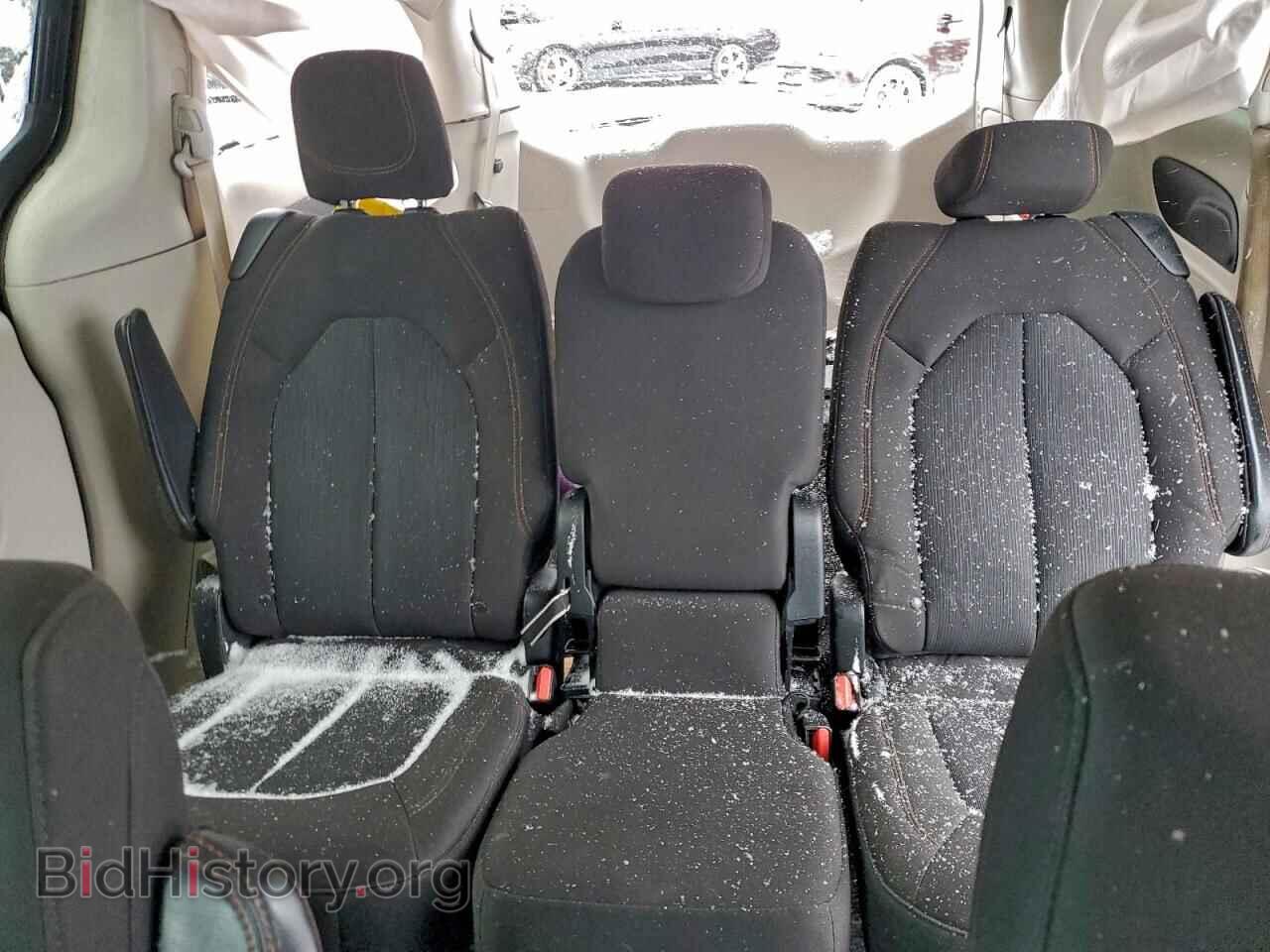 2017 CHRYSLER PACIFICA - VIN: 2C4RC1DG4HR588420 - Фото 10