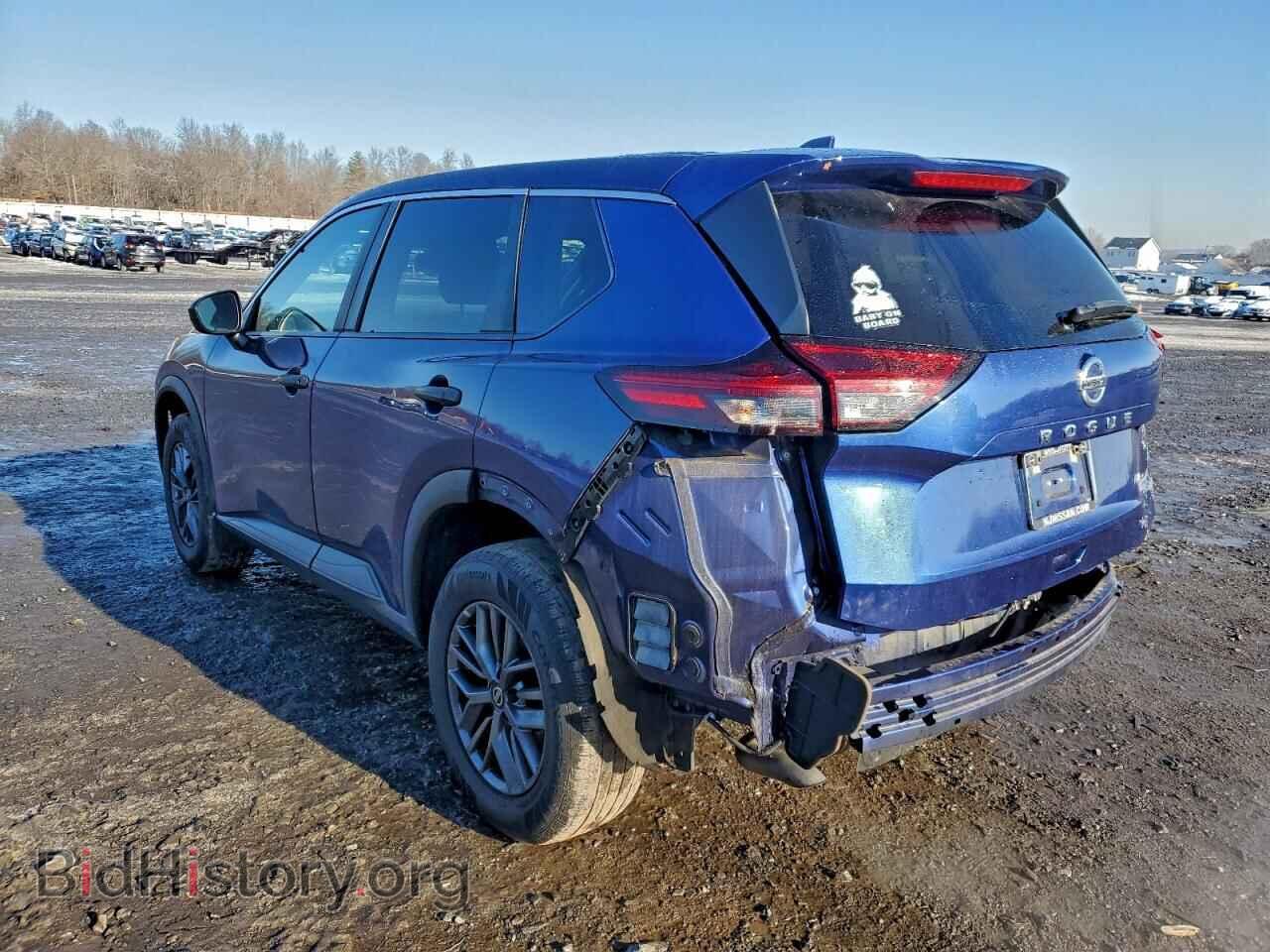 2021 NISSAN ROGUE - VIN: 5N1AT3AB0MC689843 - Фото 2