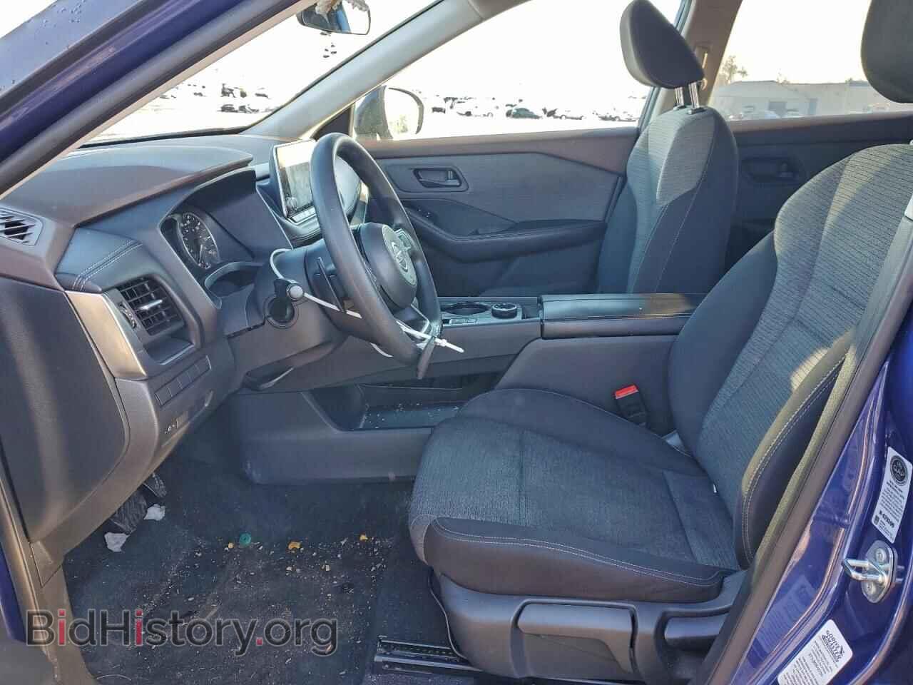 2021 NISSAN ROGUE - VIN: 5N1AT3AB0MC689843 - Фото 7