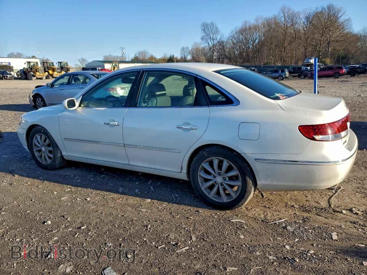 2007 HYUNDAI AZERA - VIN: KMHFC46F97A188098 - Фото 2