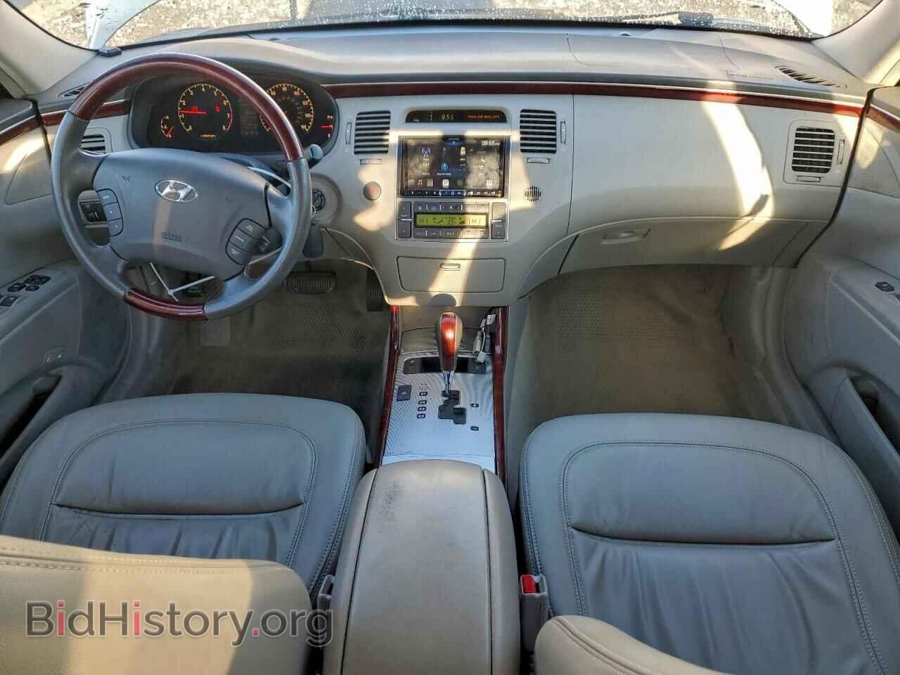 2007 HYUNDAI AZERA - VIN: KMHFC46F97A188098 - Фото 8