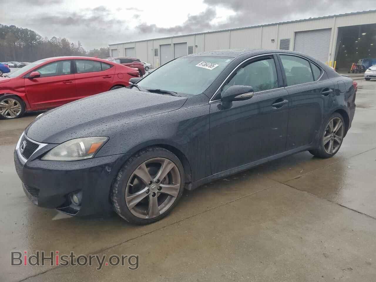 Фотография JTHBF5C29B5147844 - LEXUS IS 2011