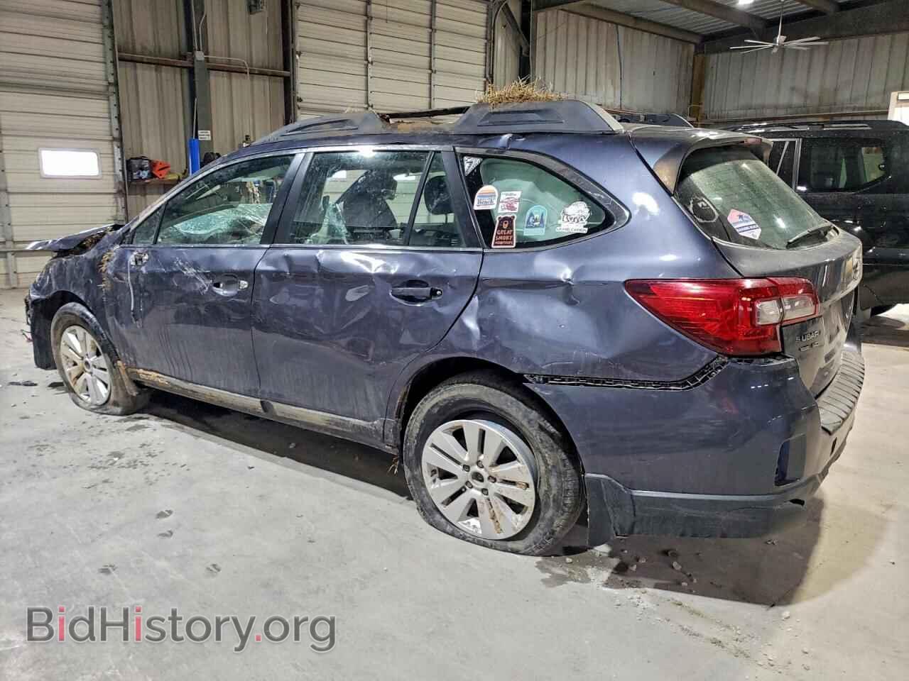 2015 SUBARU OUTBACK - VIN: 4S4BSAAC5F3204961 - Фото 2
