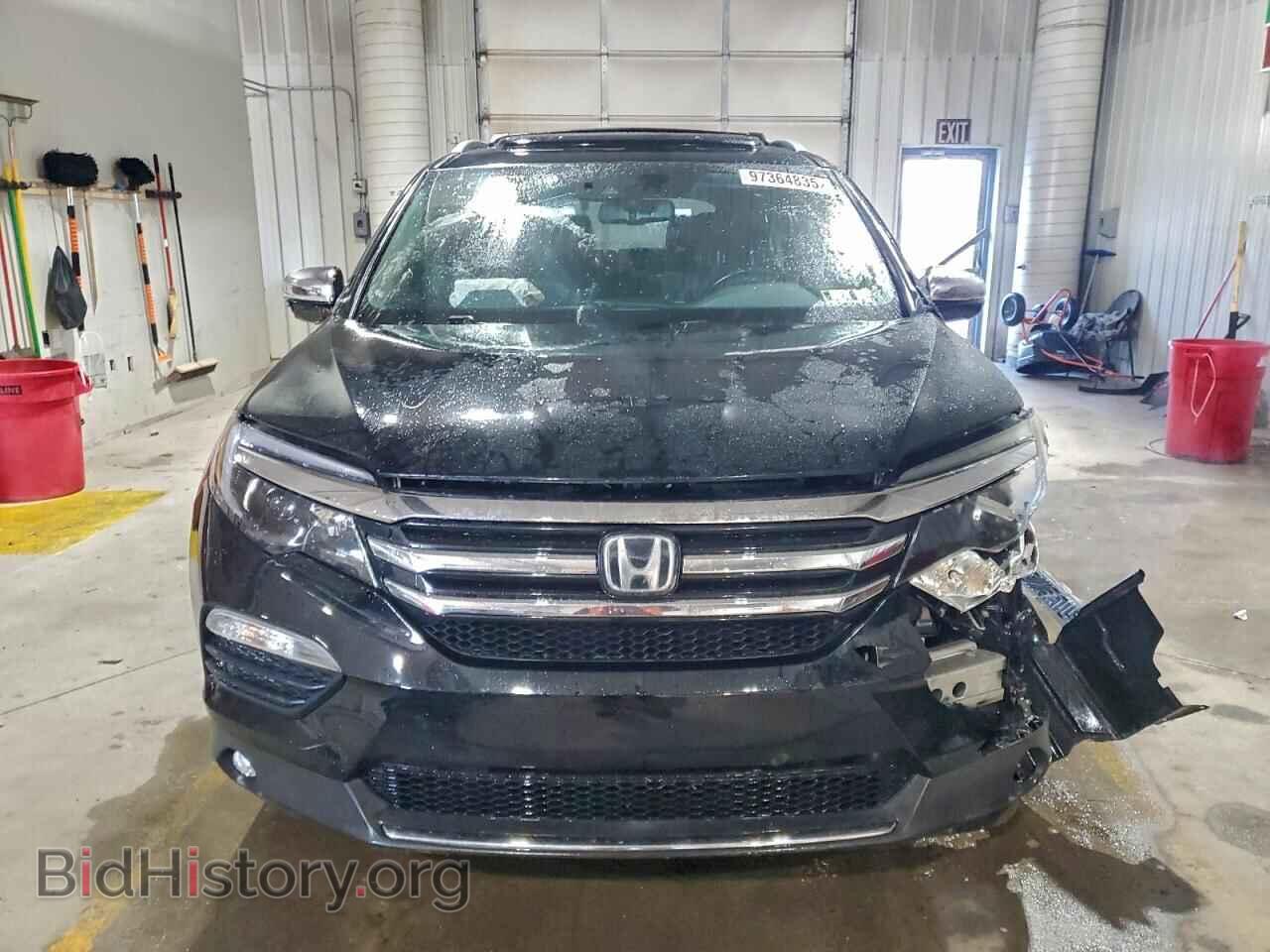 2016 HONDA PILOT - VIN: 5FNYF6H05GB032124 - Фото 5