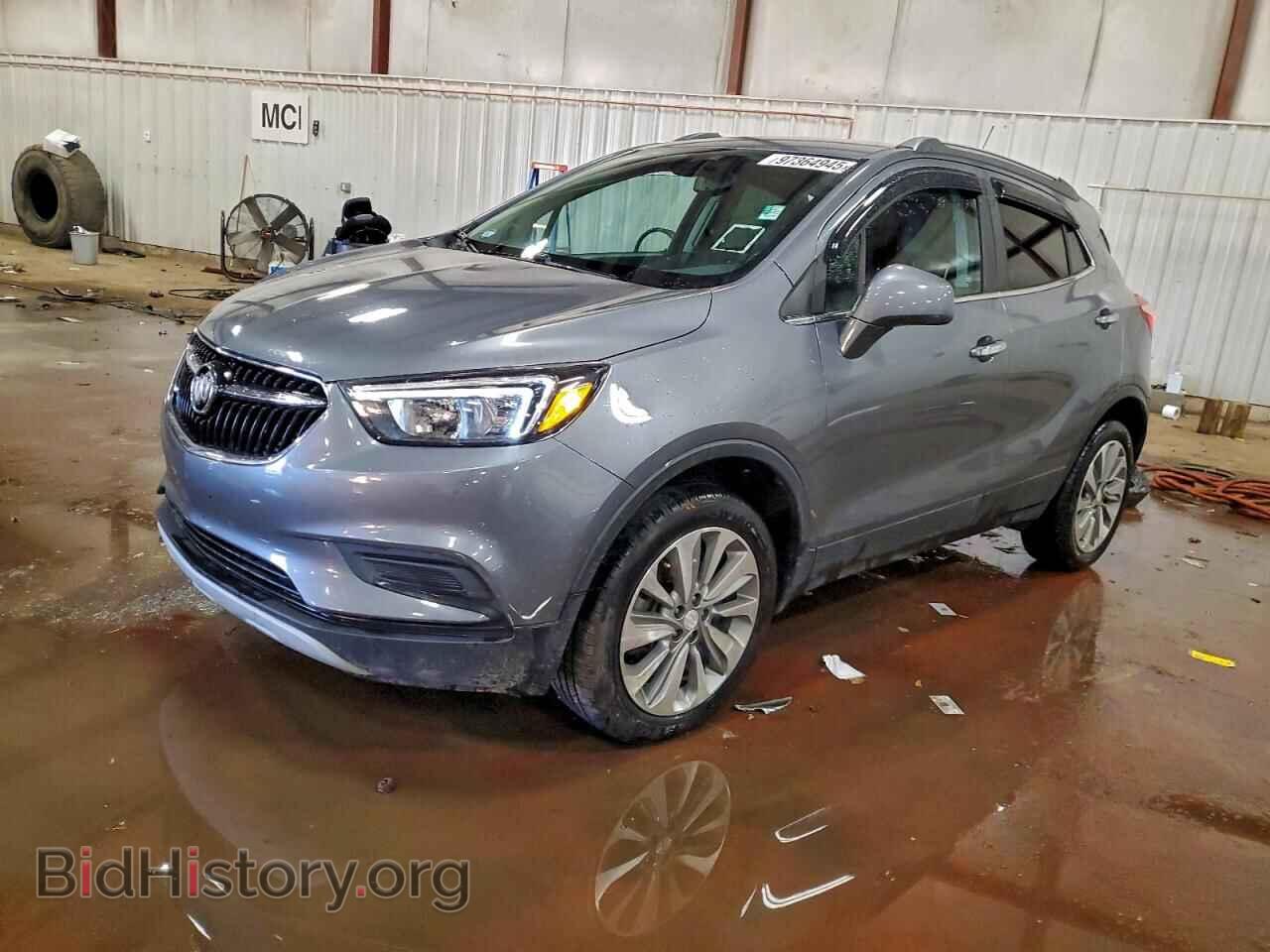Photo KL4CJESB2LB015527 - BUICK ENCORE 2020