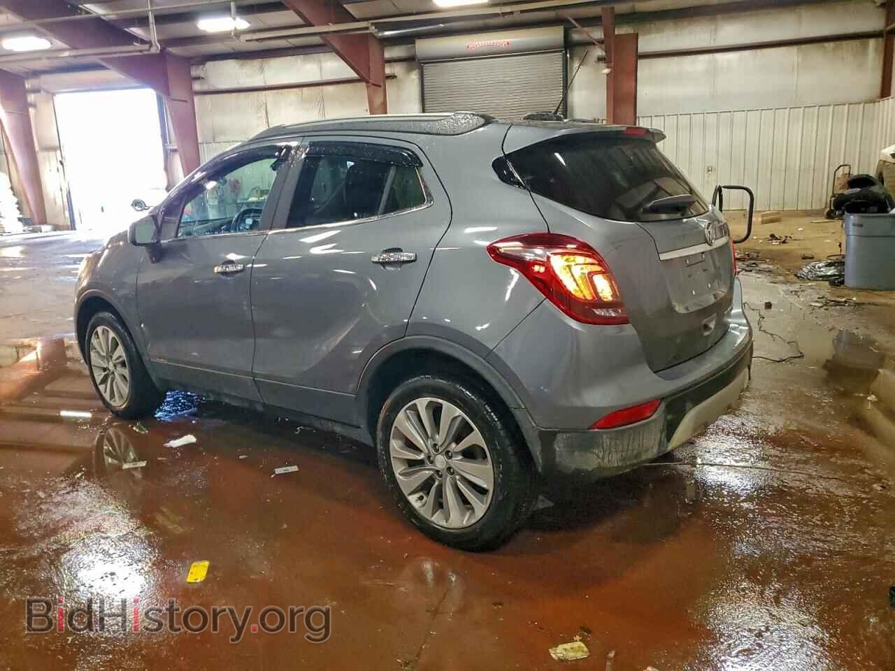 2020 BUICK ENCORE - VIN: KL4CJESB2LB015527 - Photo 2