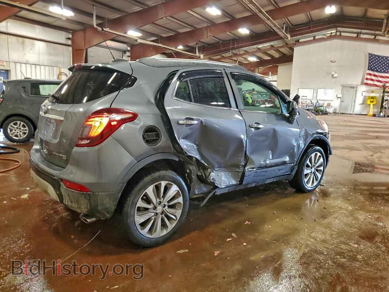 2020 BUICK ENCORE - VIN: KL4CJESB2LB015527 - Photo 3