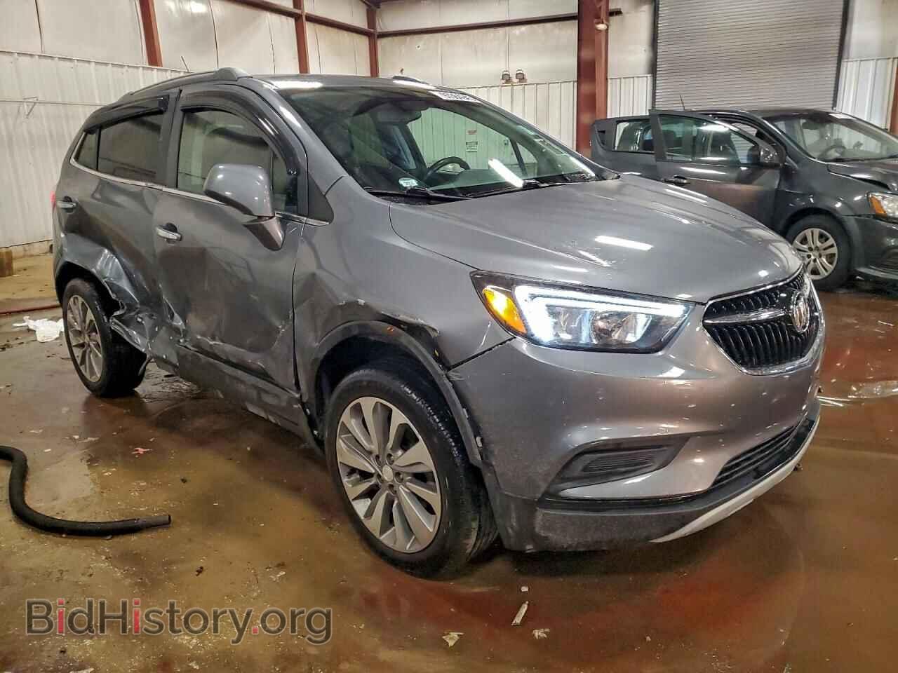 2020 BUICK ENCORE - VIN: KL4CJESB2LB015527 - Photo 4