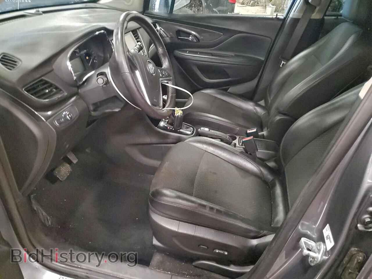 2020 BUICK ENCORE - VIN: KL4CJESB2LB015527 - Photo 7