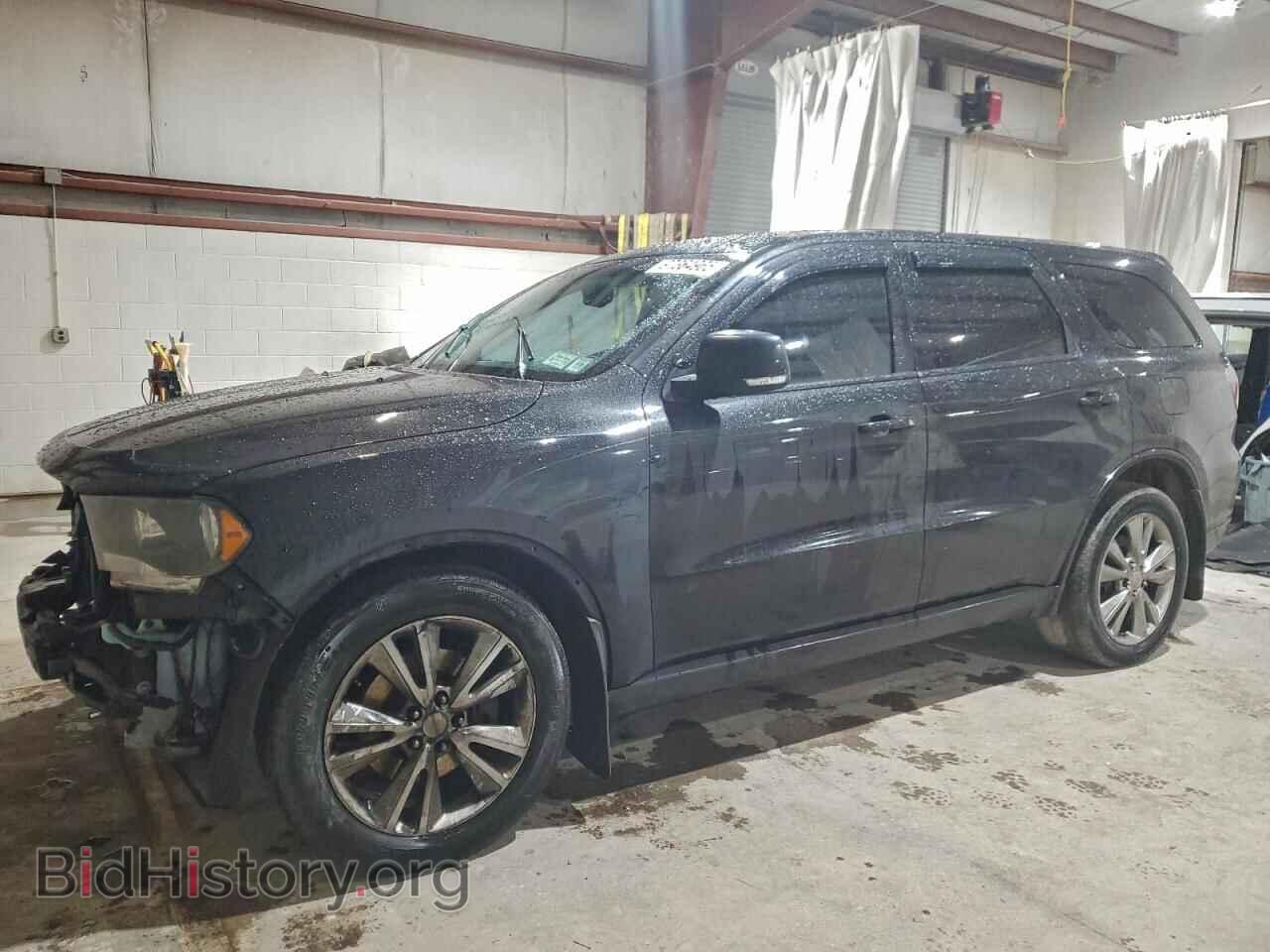 Photo 1C4SDJCT8CC301742 - DODGE DURANGO 2012