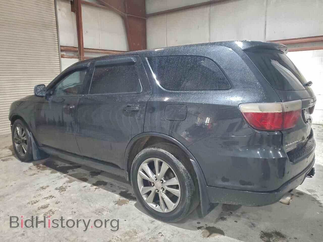 2012 DODGE DURANGO - VIN: 1C4SDJCT8CC301742 - Photo 2