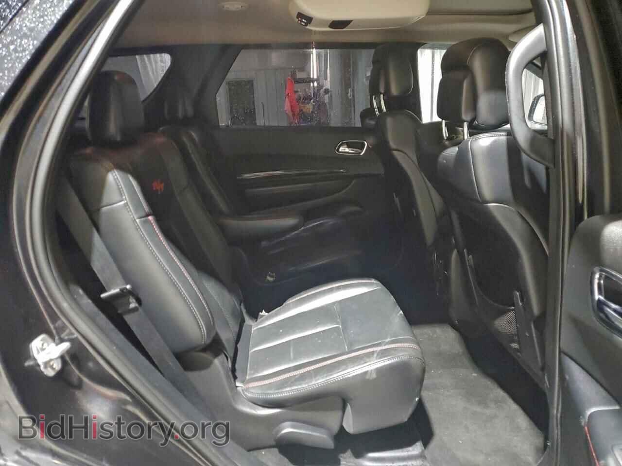 2012 DODGE DURANGO - VIN: 1C4SDJCT8CC301742 - Photo 11
