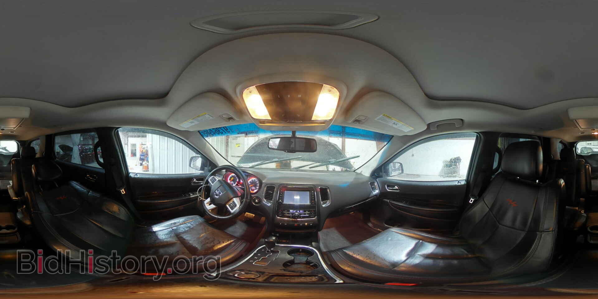 2012 DODGE DURANGO - VIN: 1C4SDJCT8CC301742 - Photo 16