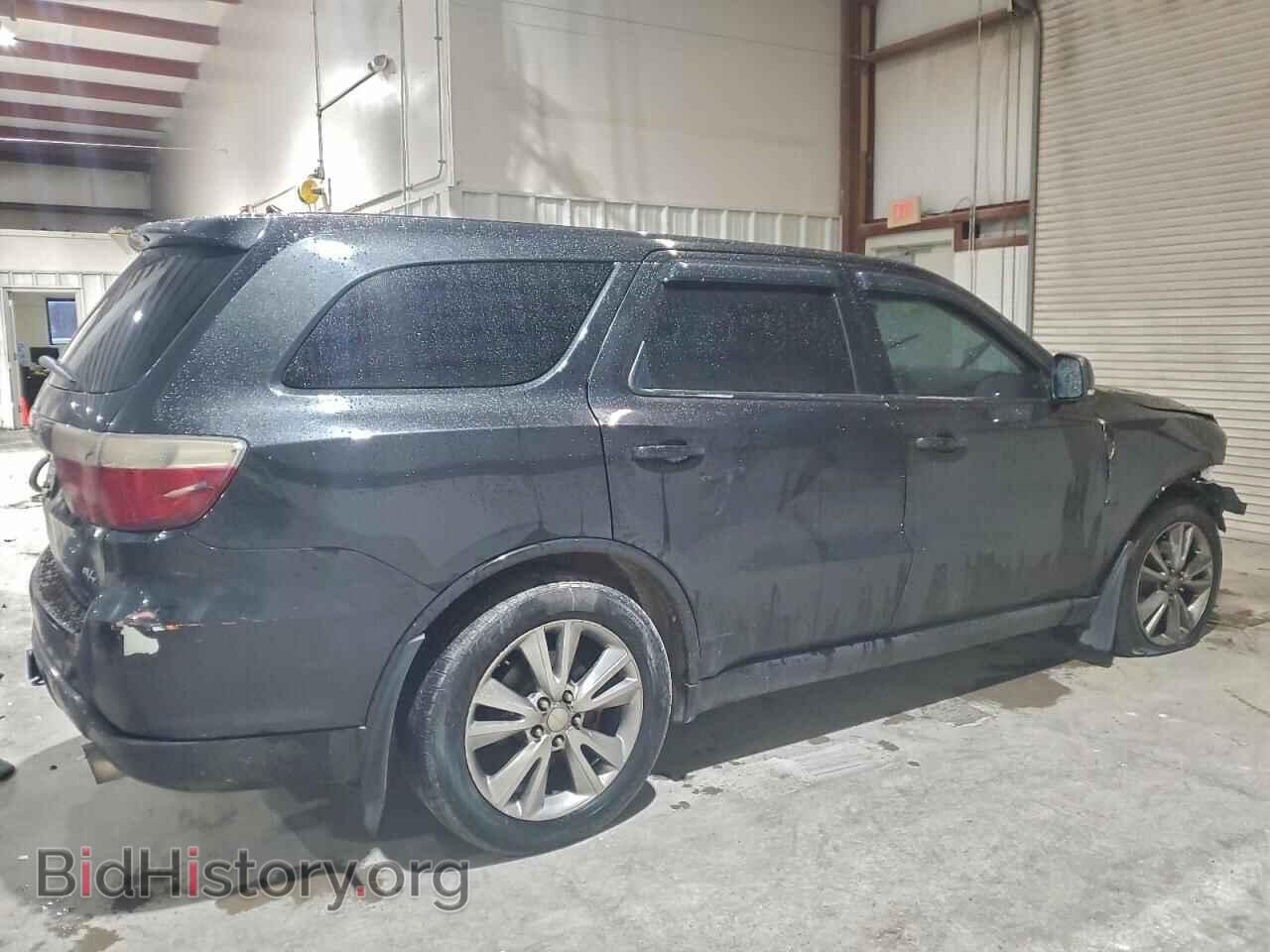 2012 DODGE DURANGO - VIN: 1C4SDJCT8CC301742 - Photo 3