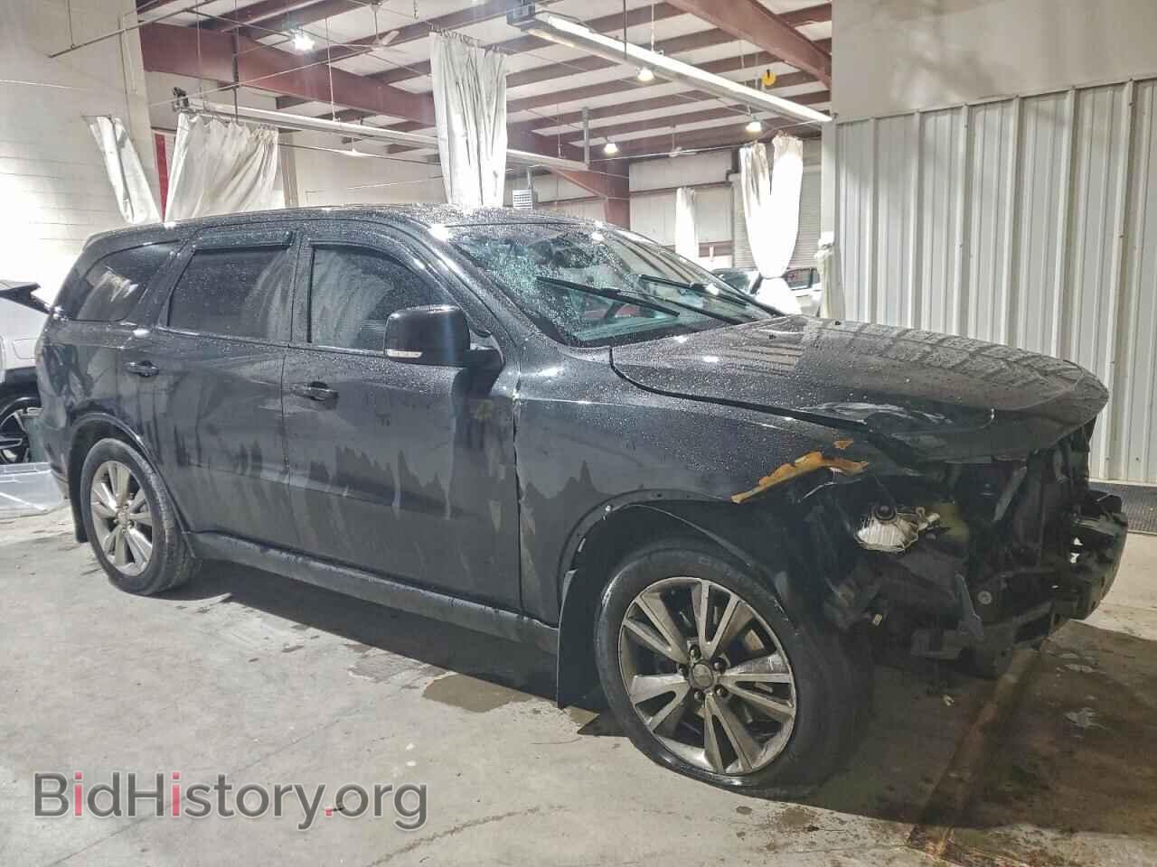 2012 DODGE DURANGO - VIN: 1C4SDJCT8CC301742 - Photo 4