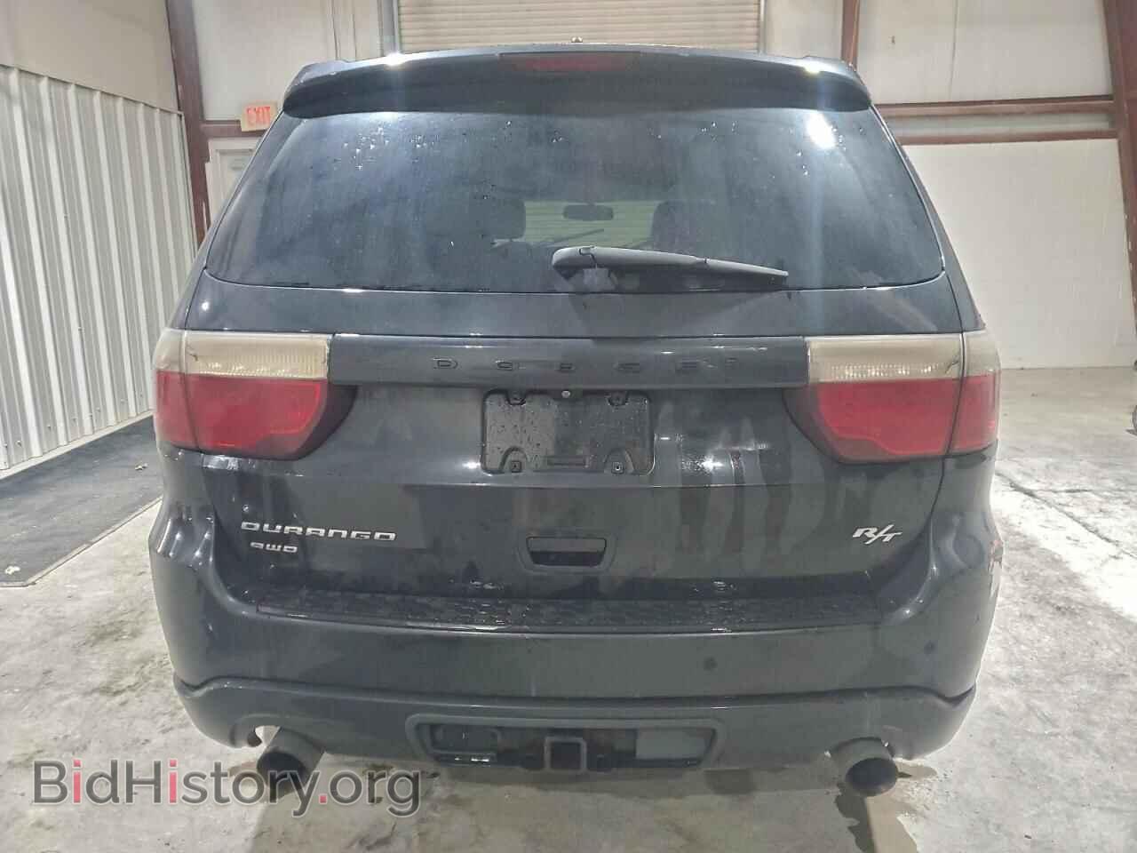 2012 DODGE DURANGO - VIN: 1C4SDJCT8CC301742 - Photo 6