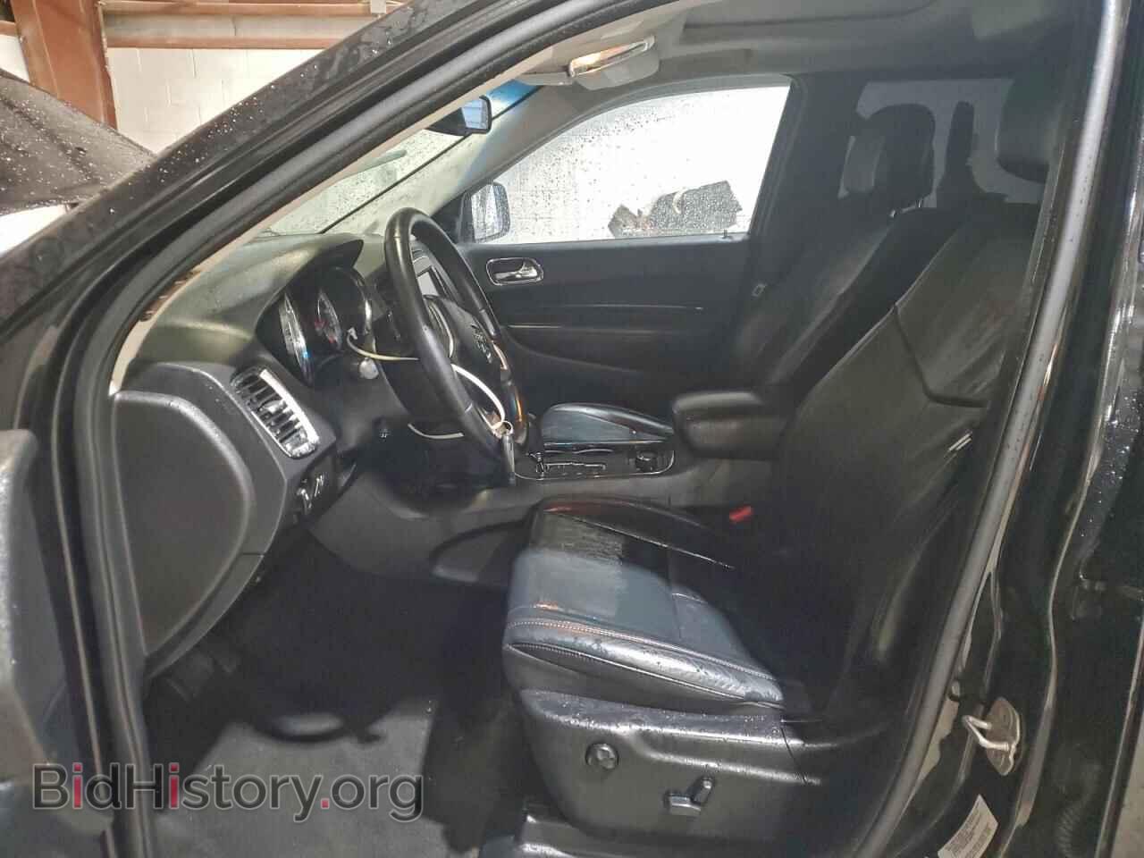 2012 DODGE DURANGO - VIN: 1C4SDJCT8CC301742 - Photo 7