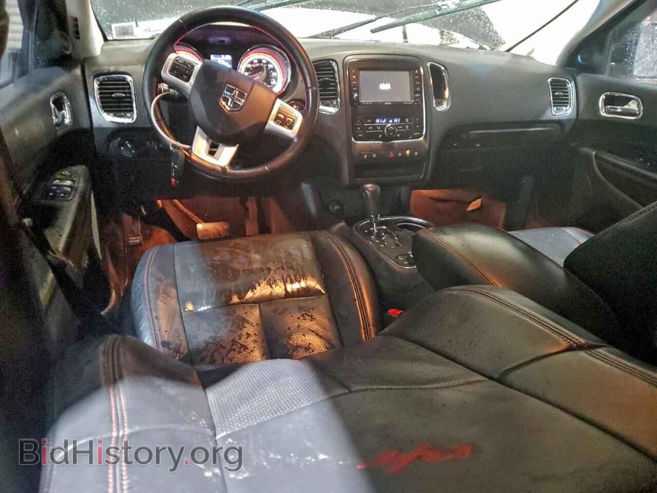 2012 DODGE DURANGO - VIN: 1C4SDJCT8CC301742 - Photo 8