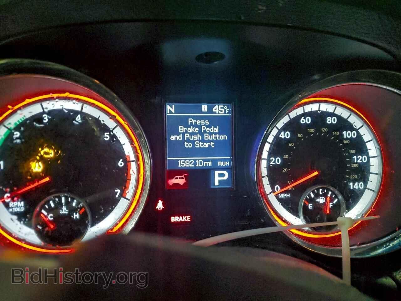 2012 DODGE DURANGO - VIN: 1C4SDJCT8CC301742 - Photo 9