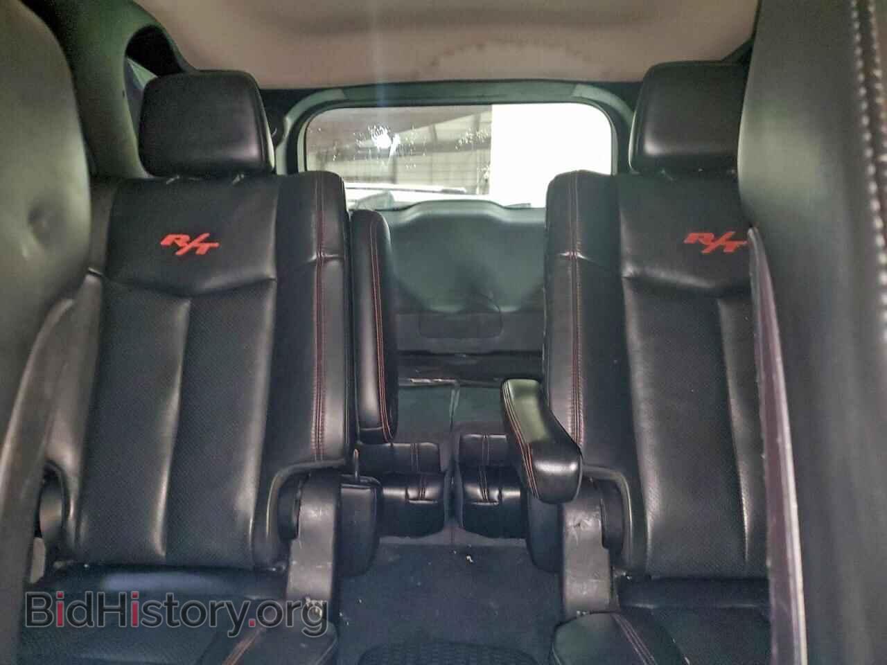 2012 DODGE DURANGO - VIN: 1C4SDJCT8CC301742 - Photo 10