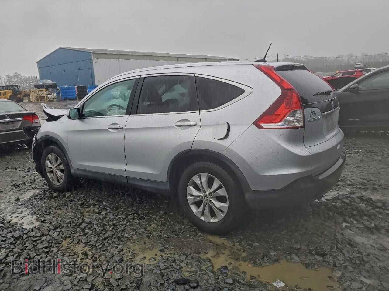 2014 HONDA CRV - VIN: 2HKRM4H73EH644865 - Фото 2