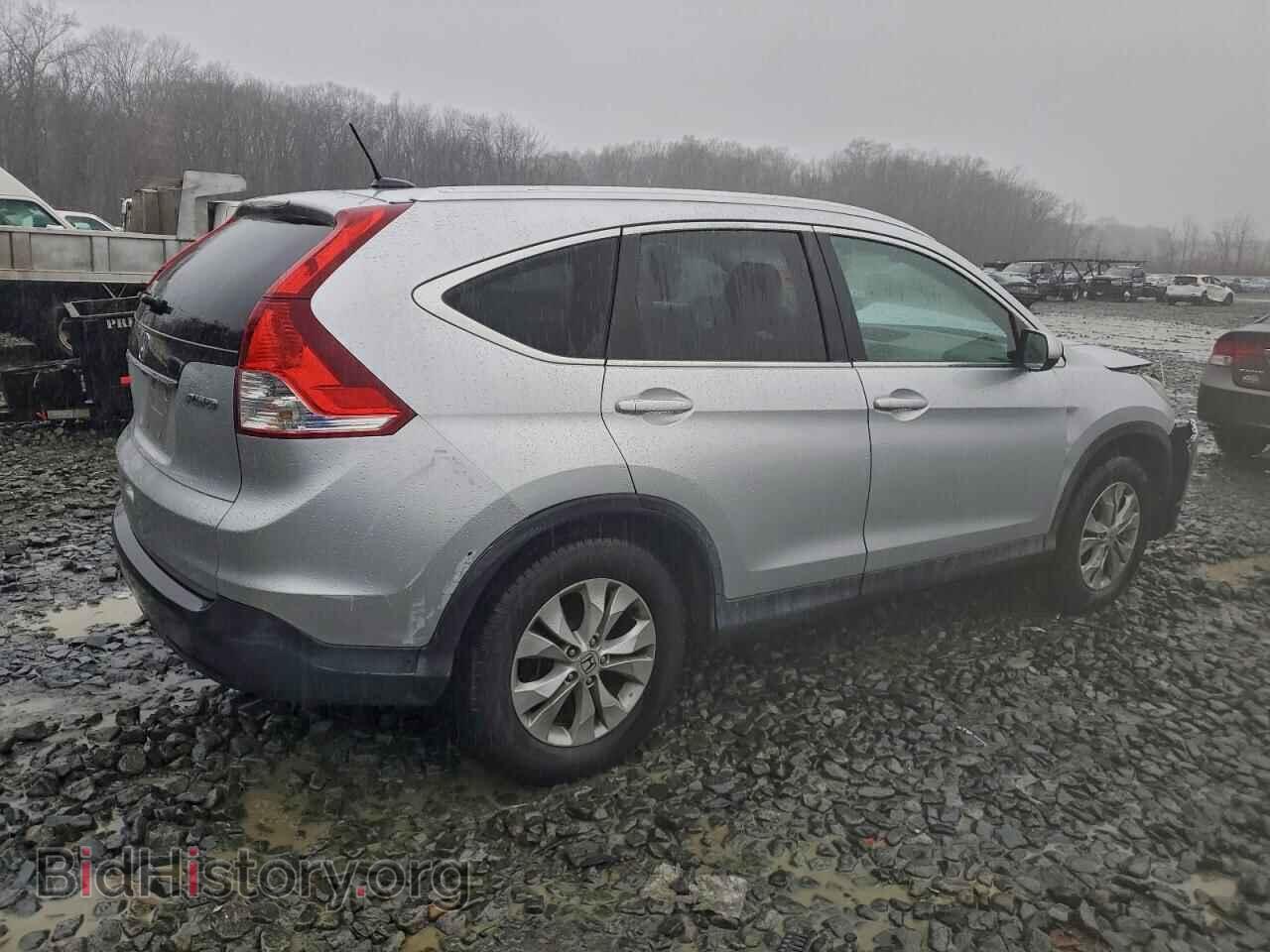 2014 HONDA CRV - VIN: 2HKRM4H73EH644865 - Фото 3