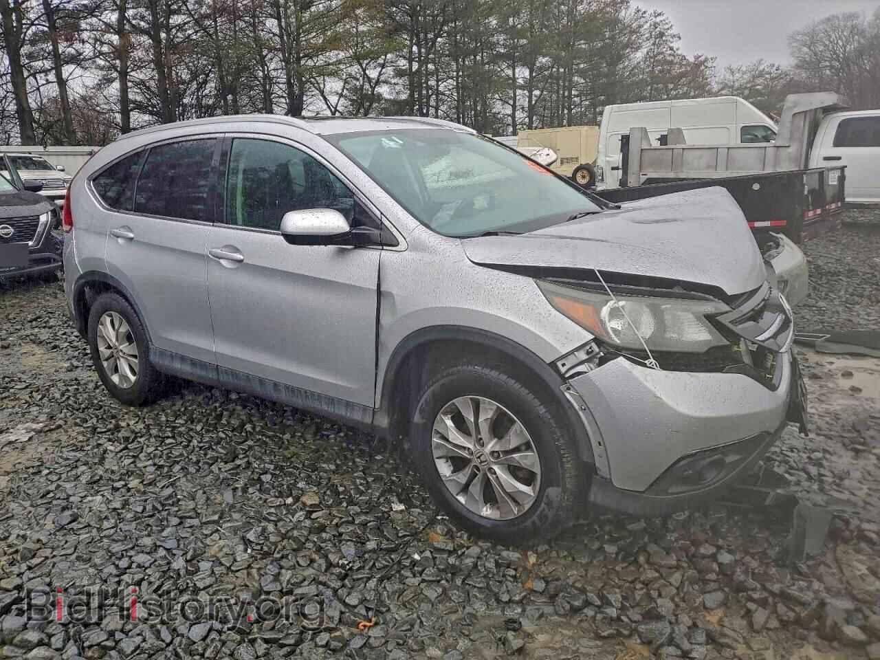 2014 HONDA CRV - VIN: 2HKRM4H73EH644865 - Фото 4